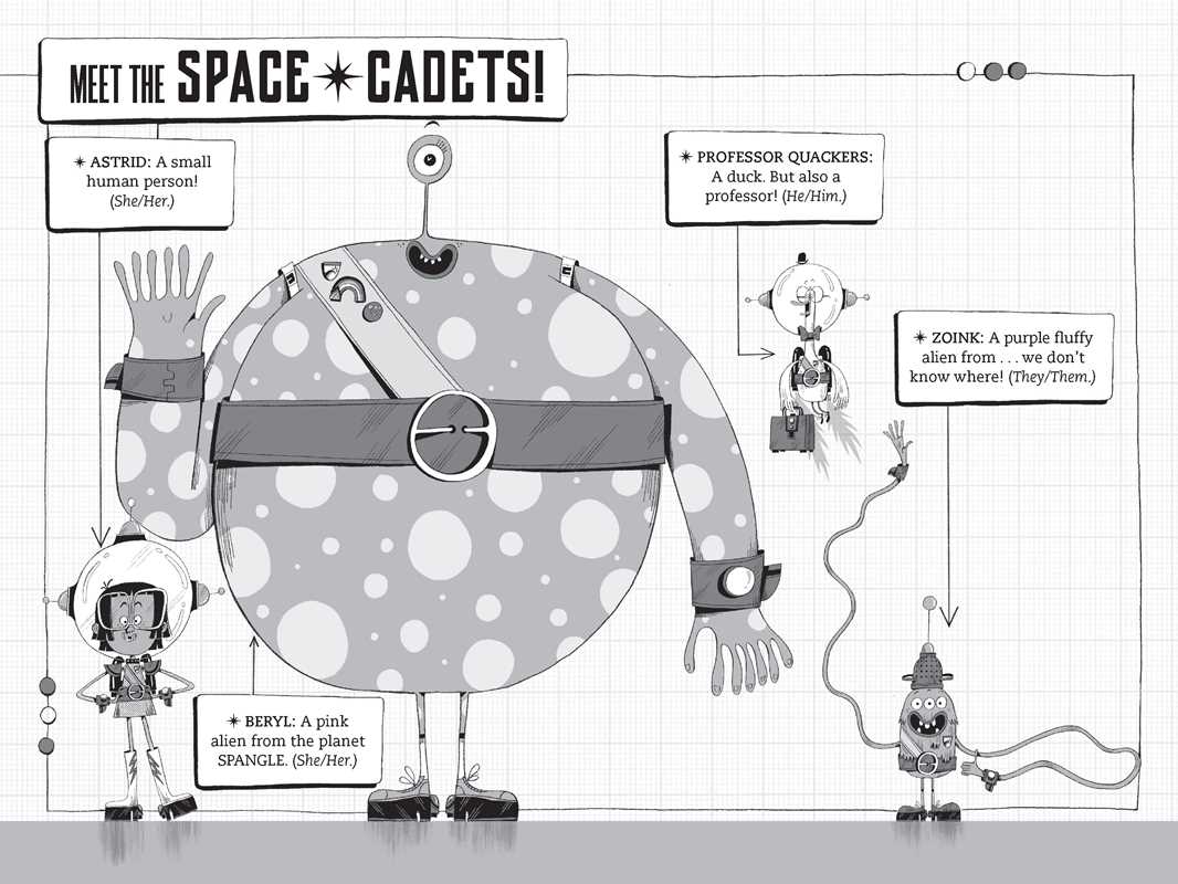 Astrid and the Space Cadets: Attack of the Snaliens by Alex T. Smith: Paperback 176 pages / English