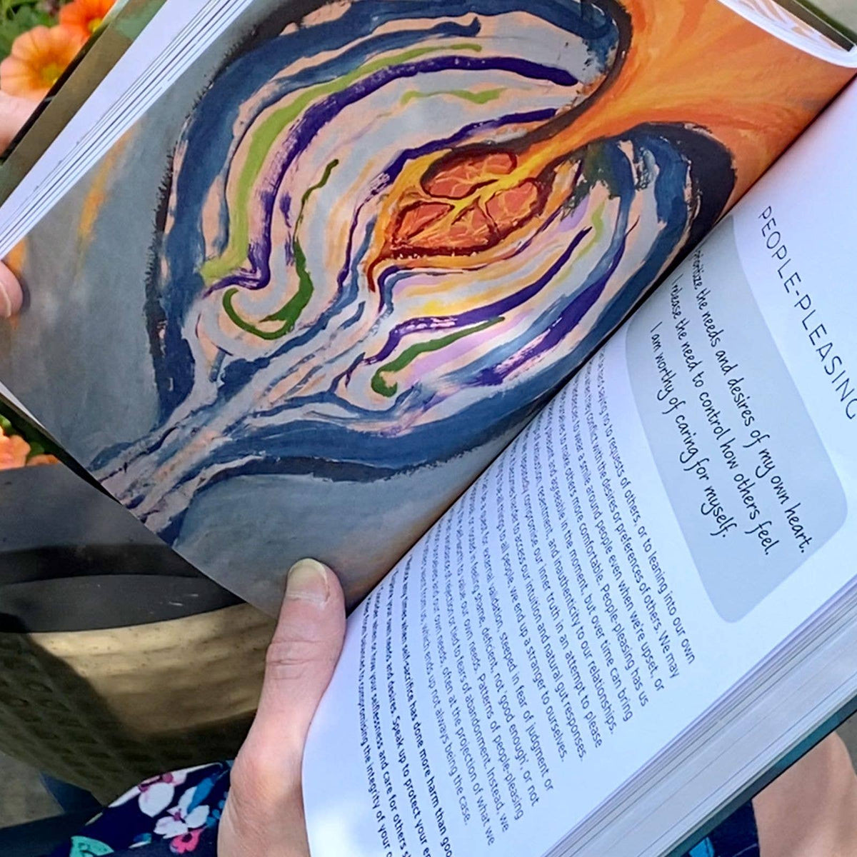 Wisdom of Wholeness: Shadow Work Journal
