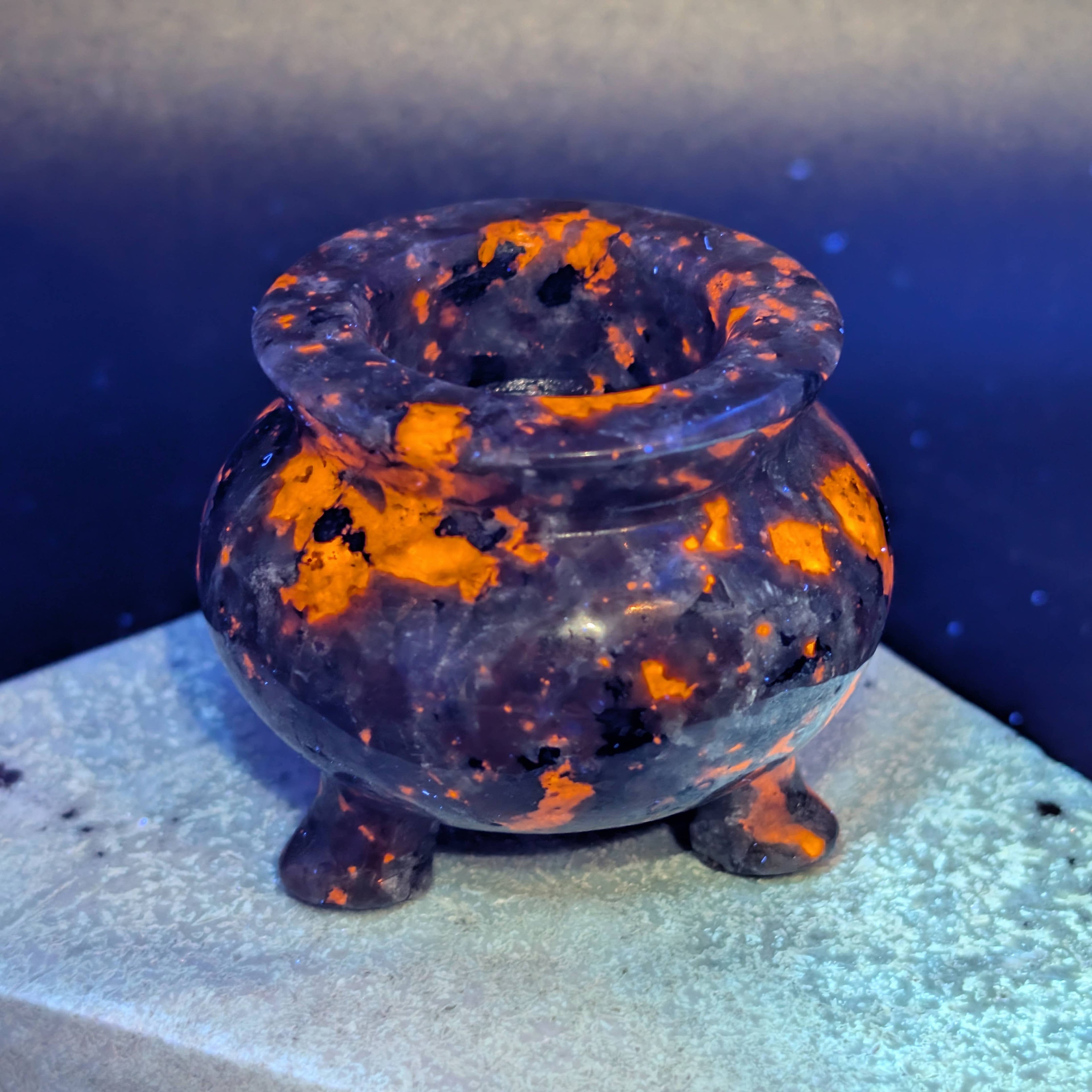 Yooperlite Cauldron