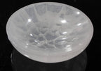 Selenite Bowl Round 14-15cm