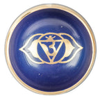 Chakra Singing Bowl 6 Third Eye