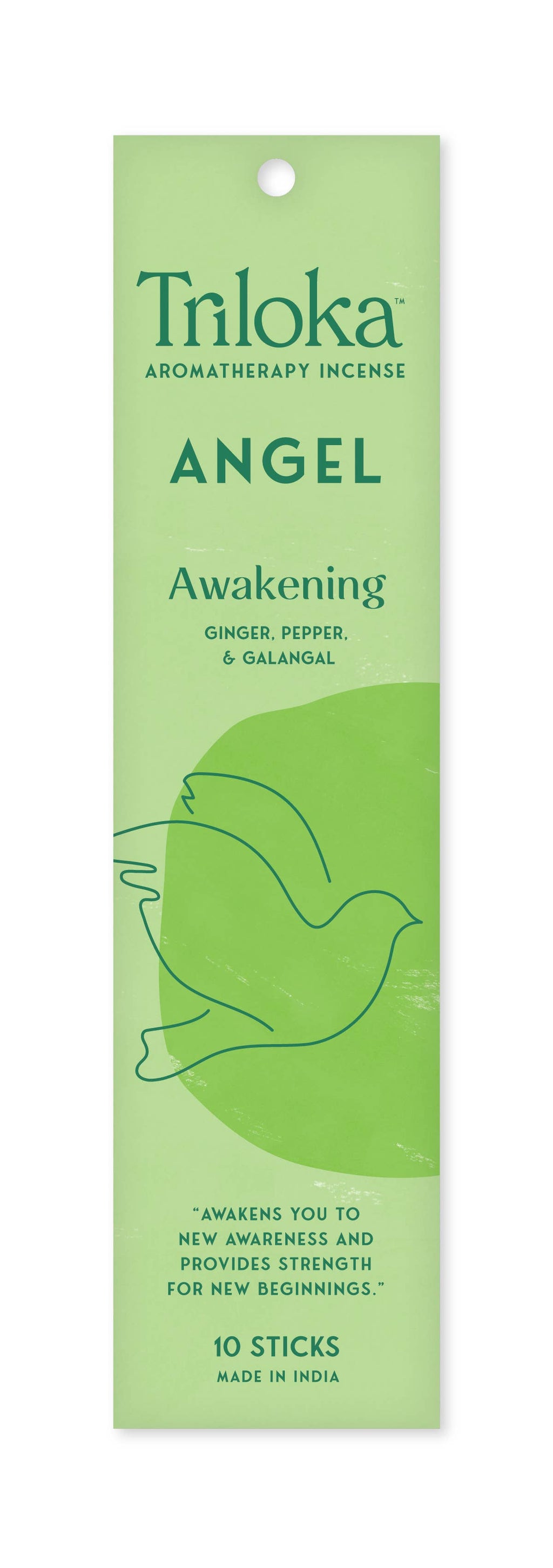 Triloka Angel - Awakening Incense Sticks