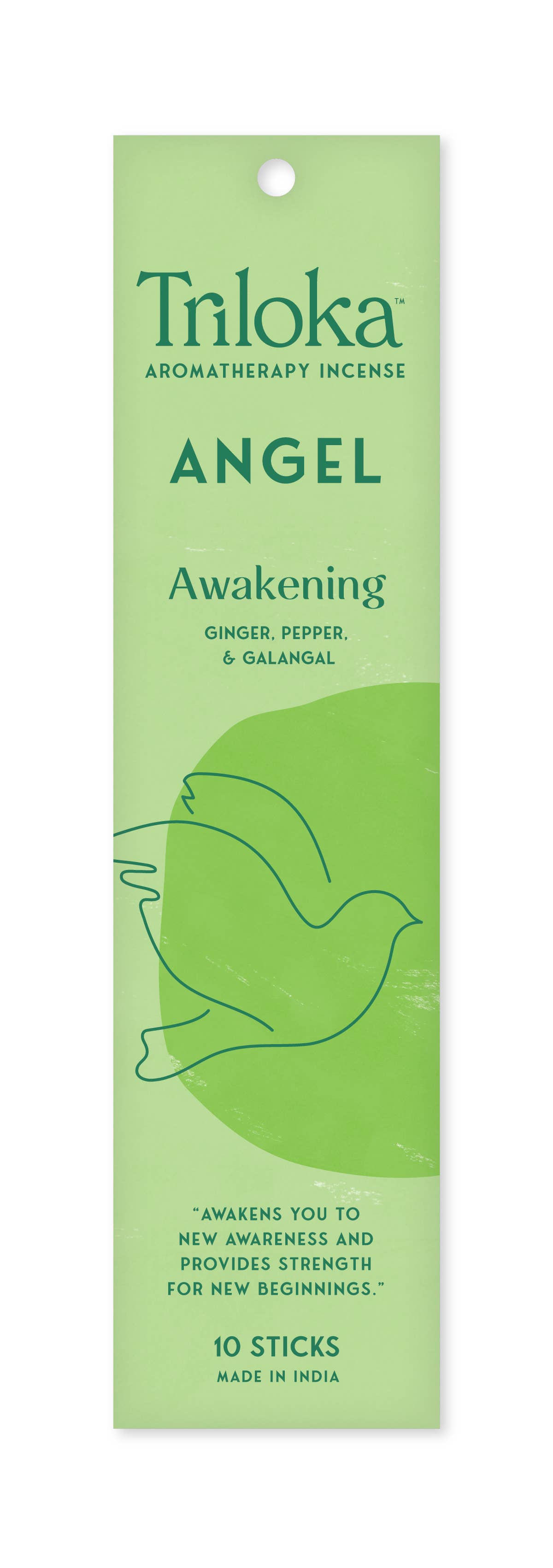 Triloka Angel - Awakening Incense