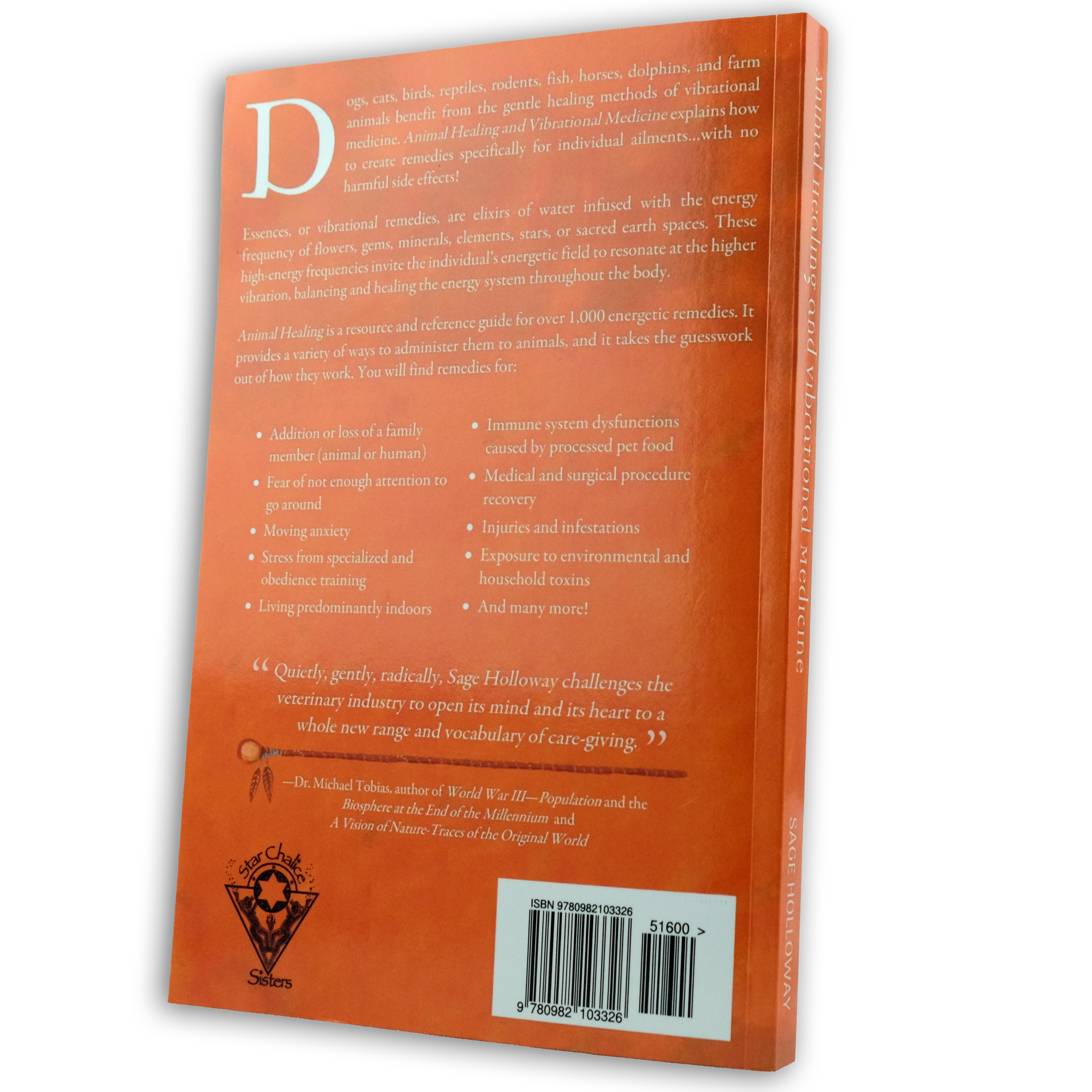 Animal Healing Vibrational Medicine