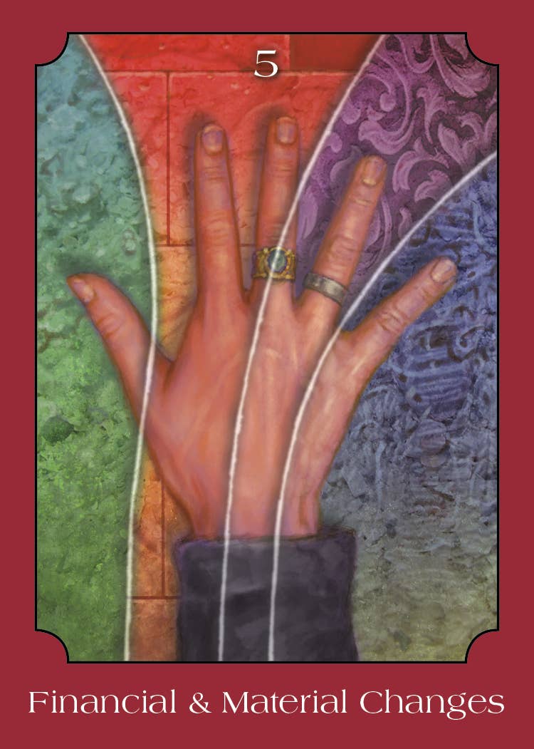 Psychic Tarot Pocket Oracle