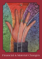 Psychic Tarot Pocket Oracle