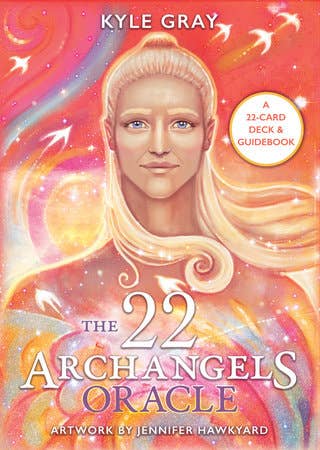 22 Archangels Oracle_The
