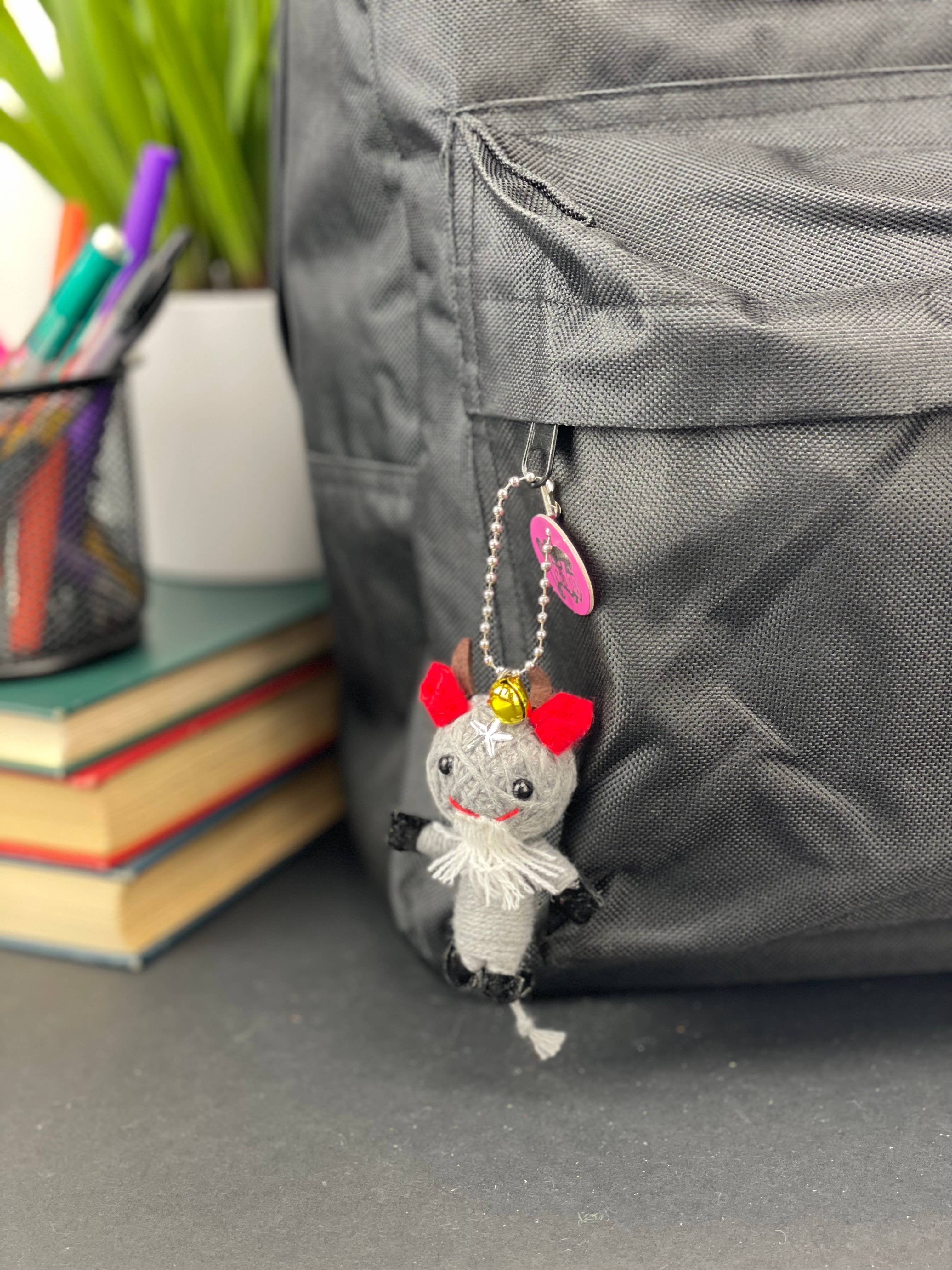 Capricorn - Watchover Voodoo Dolls - Zodiac - Keychain