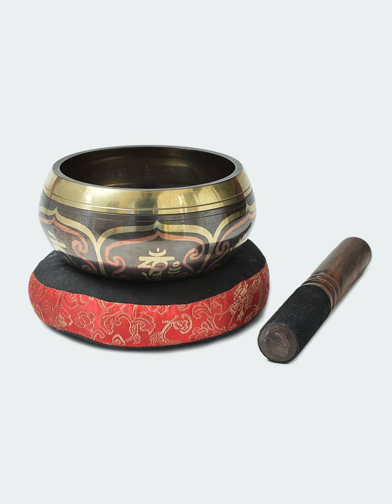 3 Colors Singing Bowl (SB-11S): Small