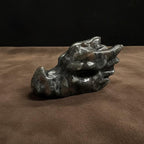 Yooperlite Dragon mini head - 1 pc
