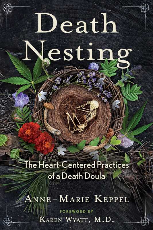 Death Nesting by Anne-Marie Keppel: Paperback 192 pages / English