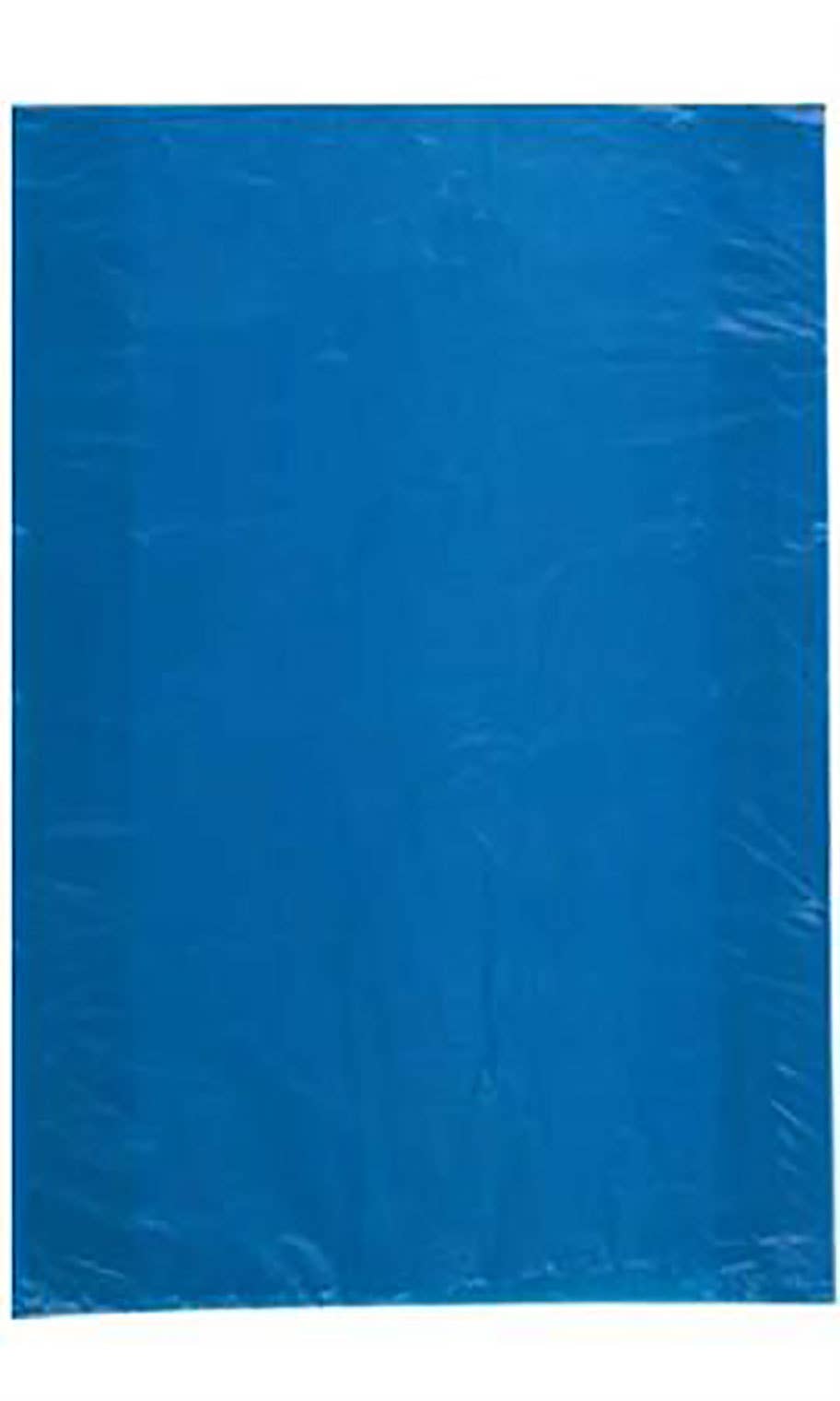 High Density Merchandise Bags: Purple / Case of 1000 / Medium