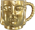 Golden Buddha Mug - SCC108