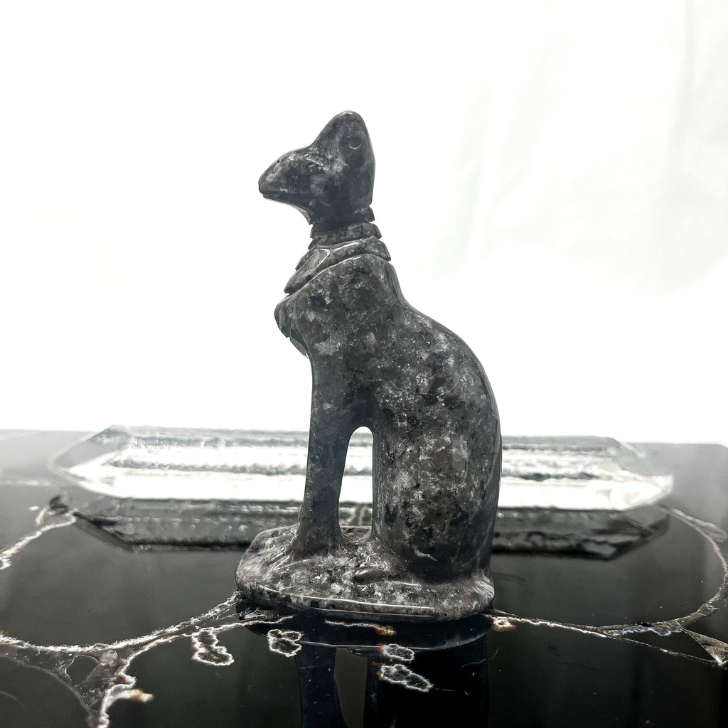 Yooperlite Egyptian Cat