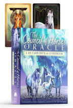 Council of Horses Oracle by Sandra Wallin