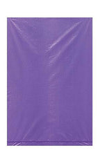 High Density Merchandise Bags: Purple / Case of 1000 / Medium