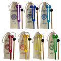Weighted Tuning Fork- 7 Chakras w/ Bags - Tuned (Set of 7)