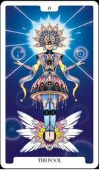 Stellar Vault Tarot