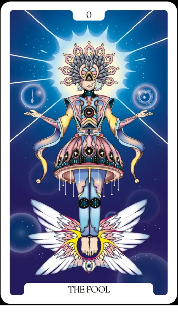 Stellar Vault Tarot