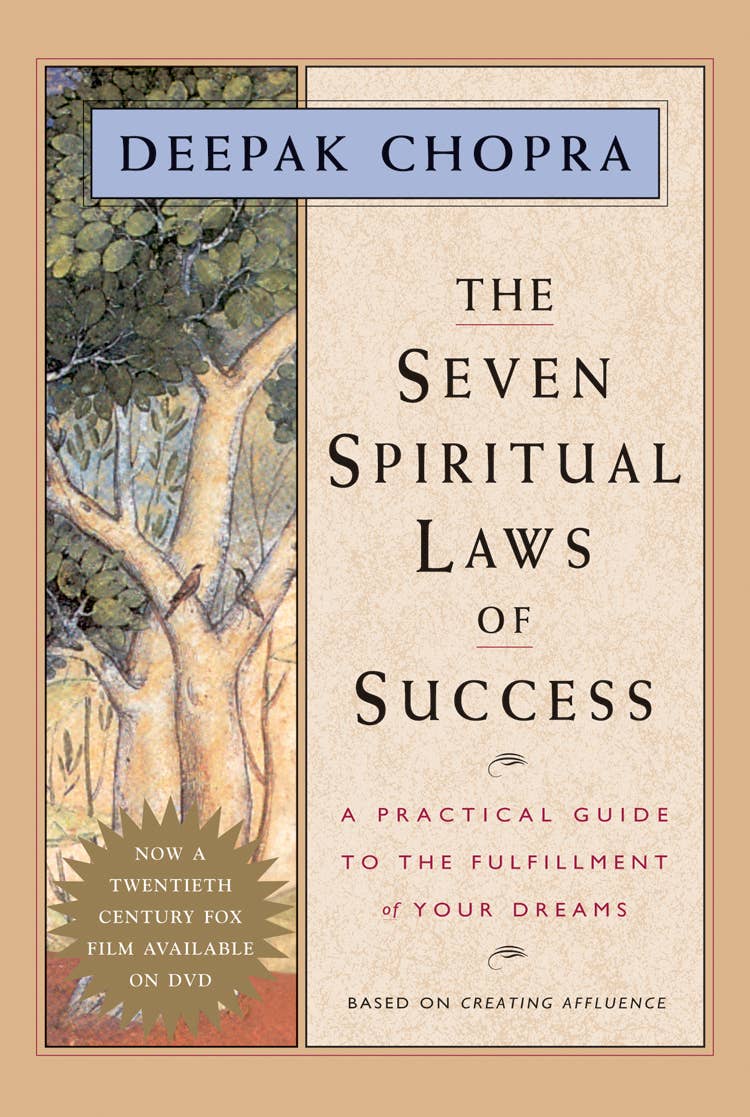 Seven Spiritual Laws HC