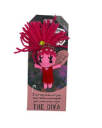 The Diva - Watchover Voodoo Dolls - Keychain