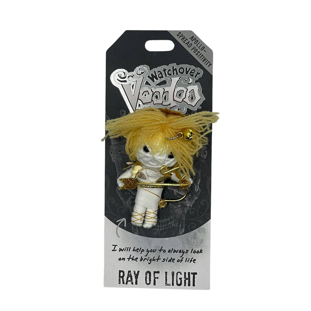 Ray of Light (Apollo) - Watchover Voodoo Dolls - Keychain