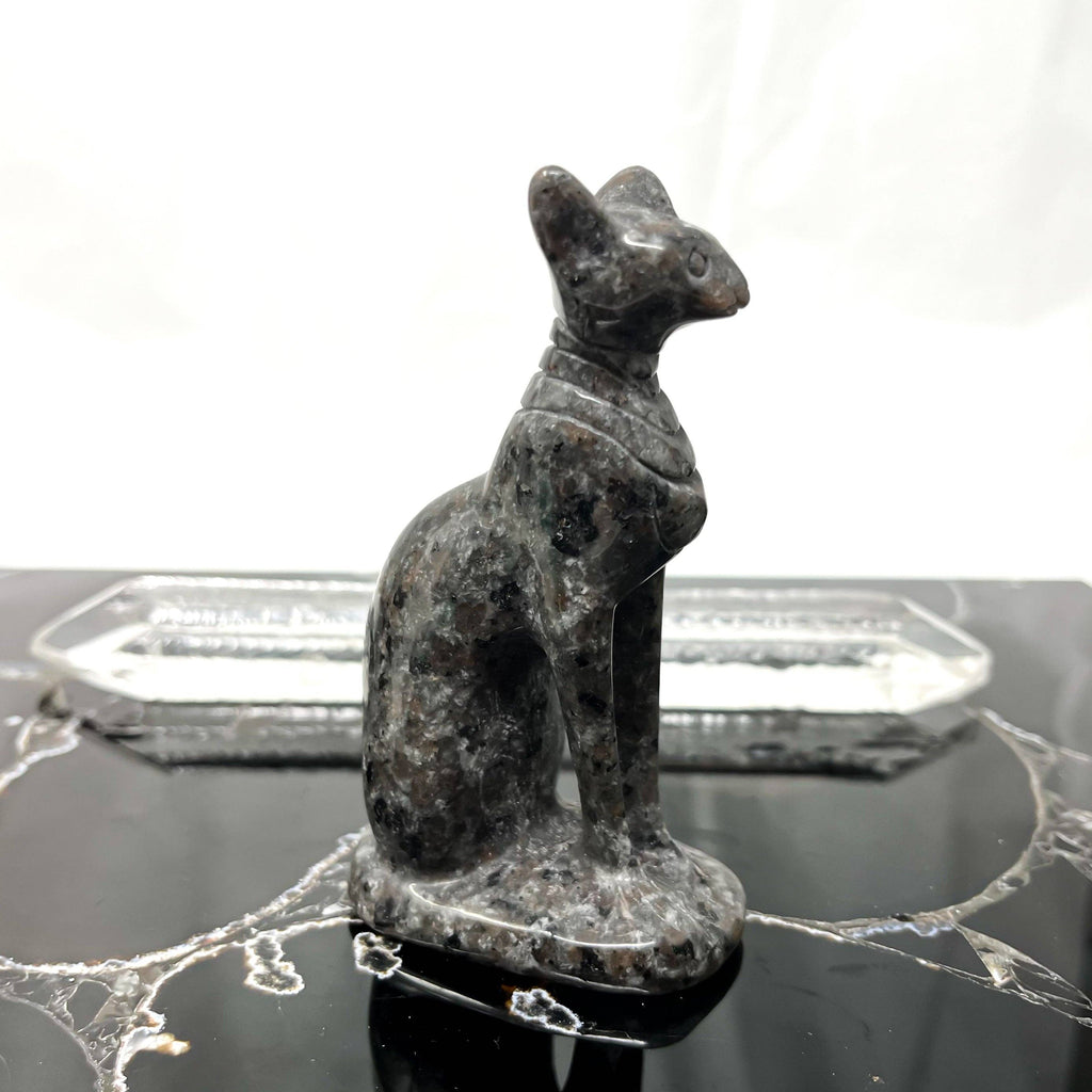 Yooperlite Egyptian Cat