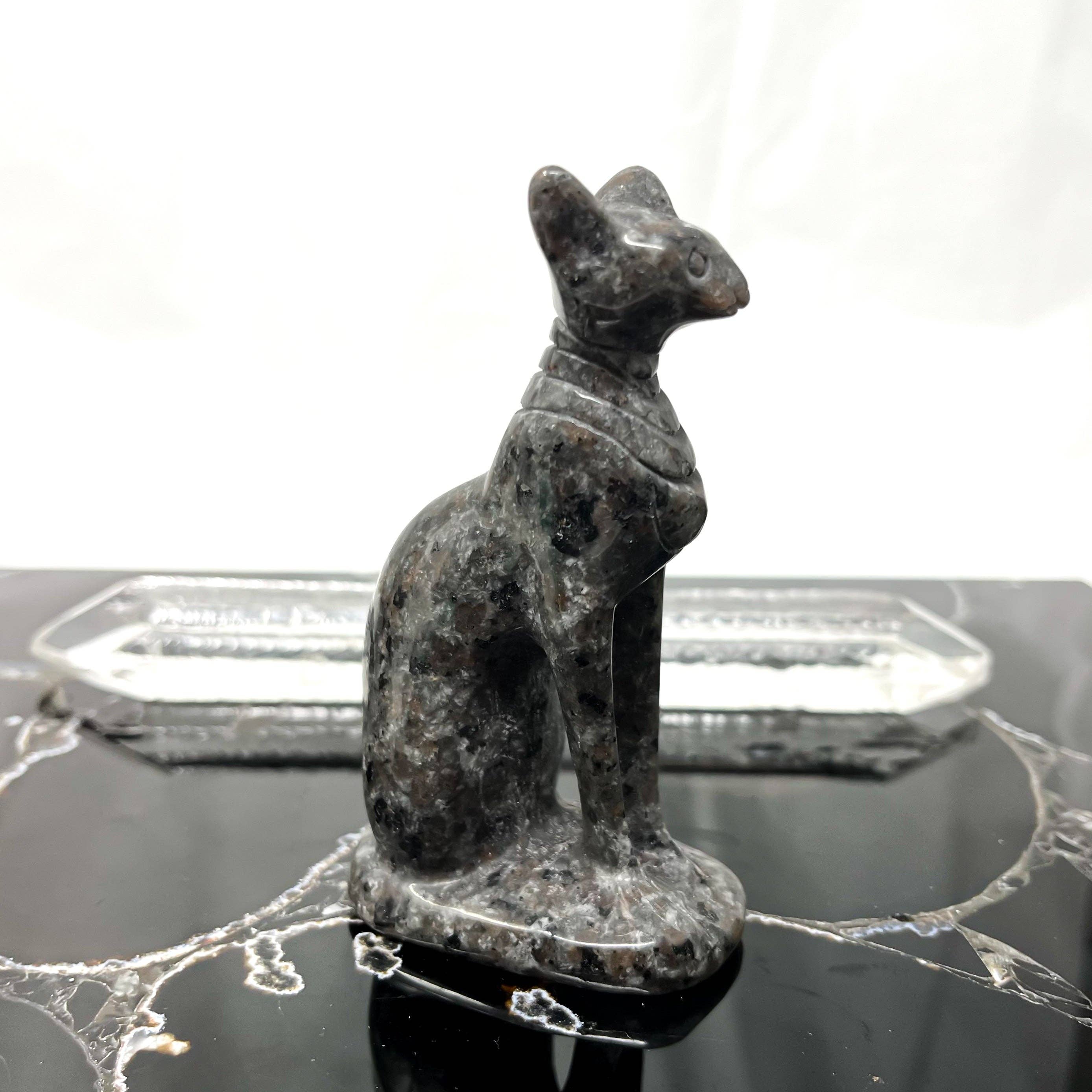 Yooperlite Egyptian Cat