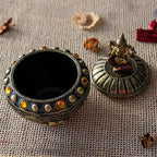 Ganesha Hindu God Box