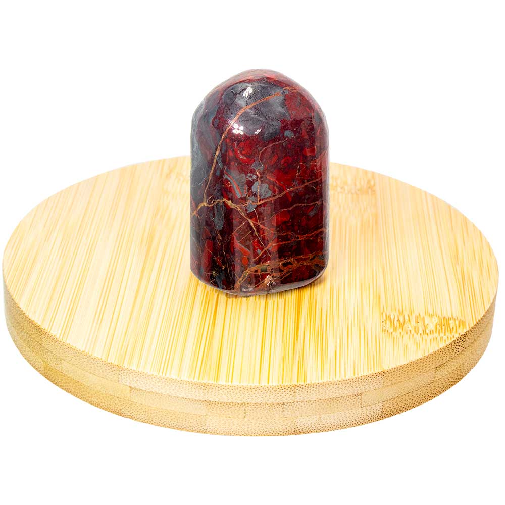 Freeform Standing Polished - Jaspilite (Each): Jaspilite