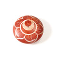 Incense Burner - Soapstone Pebble Sacral Chakra Svadhishtana