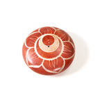Incense Burner - Soapstone Pebble Sacral Chakra Svadhishtana