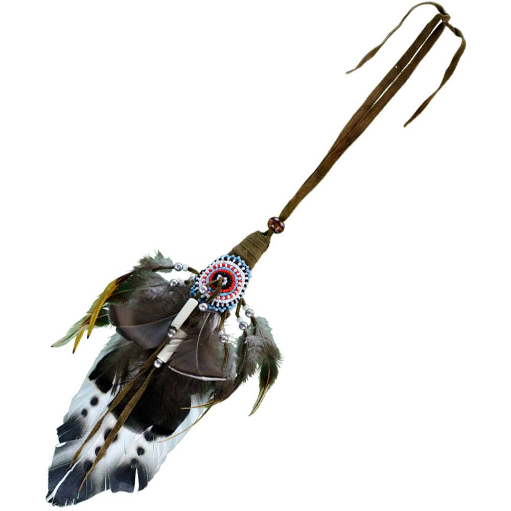 Smudger Healing Secret 3 Feathers (Each)