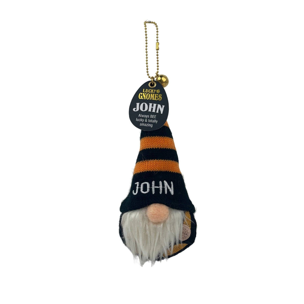 Lucky Gnome - John