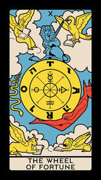 Mini Tarot by Margot Robert-Winterhalter: Flashcards 104 pages / English