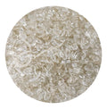 TUMBLED CHIPS - CRYSTAL QUARTZ 3-8 MM (KG)