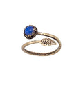 Feather Mood Ring