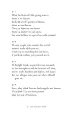 The Pocket Rumi