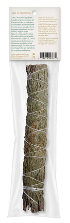Triloka Cedar - Large Herbal Bundle
