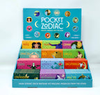 Cancer Pocket Zodiac Cards:40 Magical Messages