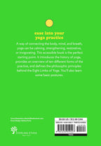 A Little Bit of Yoga by Meagan Stevenson: Hardcover