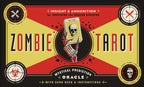 Zombie Tarot by Paul  Kepple: Flashcards 96 pages / English