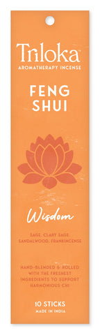 Triloka Feng Shui - Wisdom Incense Sticks