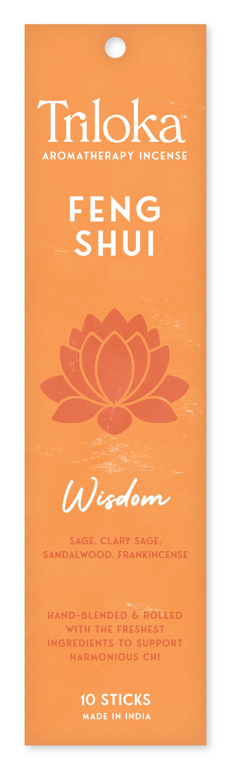 Triloka Feng Shui - Wisdom Incense