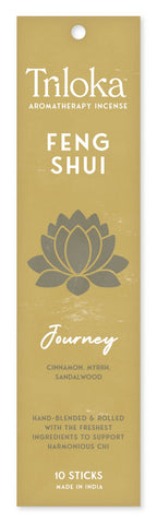 Triloka Feng Shui - Journey Incense Sticks
