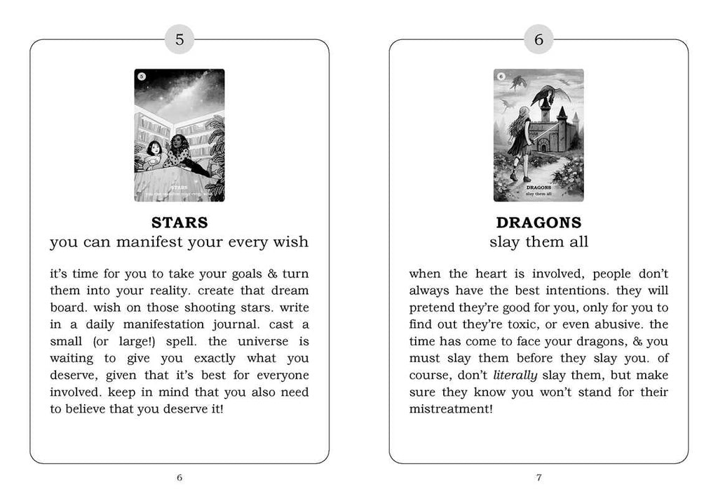 Believe in Your Own Magic by Amanda Lovelace: Mixed Media 72 pages / English