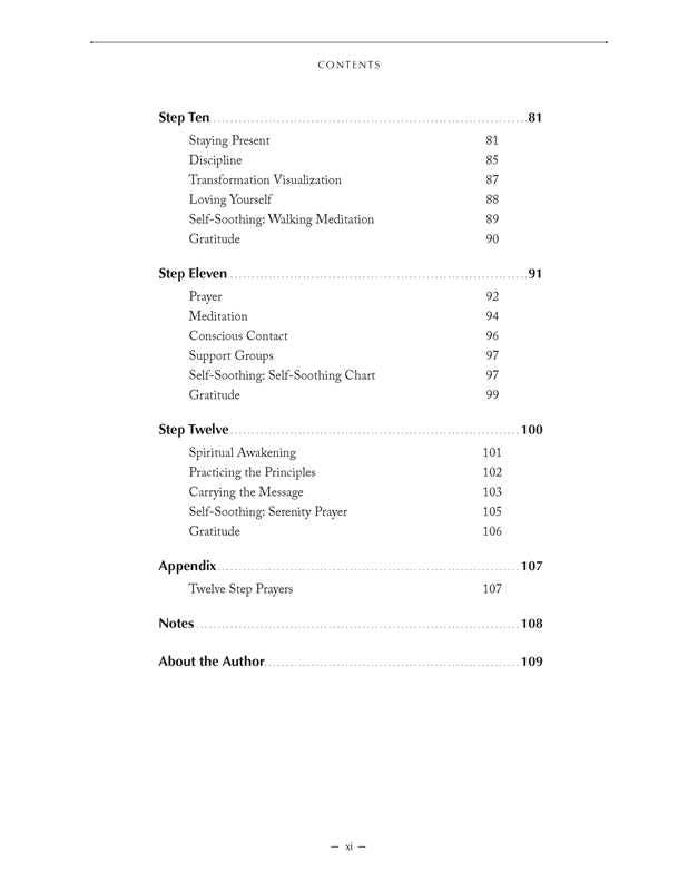 Woman's Way through the Twelve Steps Workbook by Stephanie  S. Covington: Paperback 104 pages / English