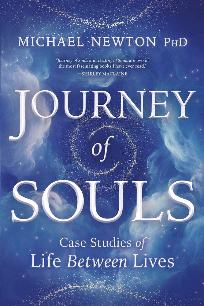 Journey Of Souls: English