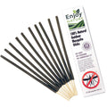 Enjoy Nature Mosquito Repellent - 6 Boxes of 10 Sticks