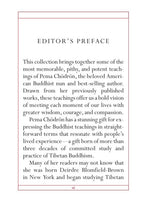 Pocket Pema Chodron_The